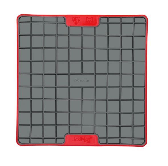 Tapis pour chat "Playdate Tuff" - Lickimat