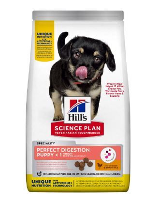 Puppy Perfect Digestion Medium - Hill's Science Plan