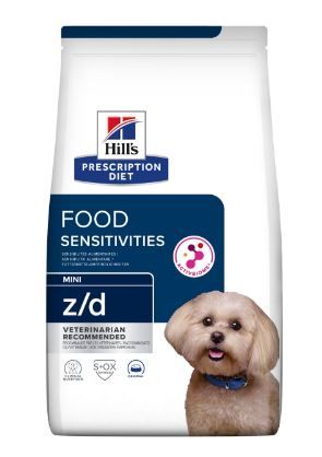 Canine Z/D Mini AB+ 1 kg - Hill's Prescription Diet