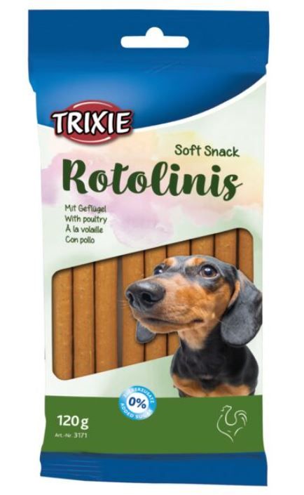 Friandises Soft Snack à la volaille (120 g) - Trixie