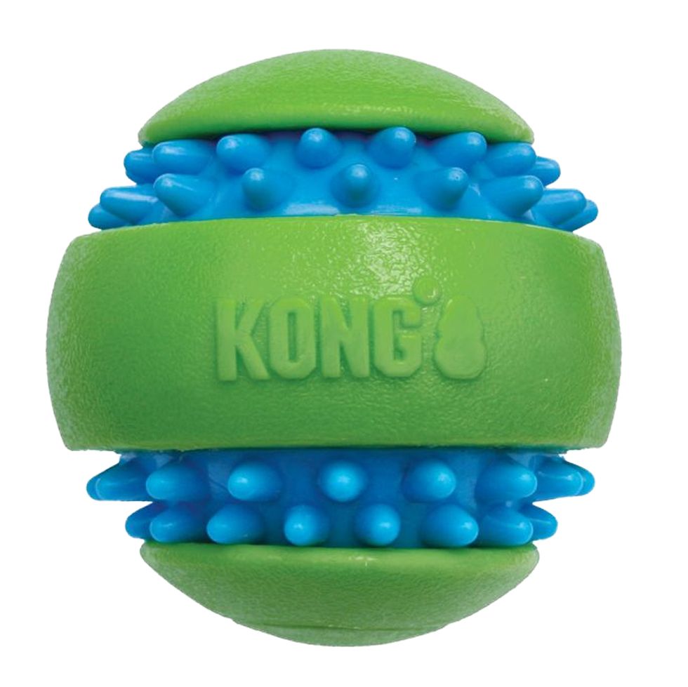 Balle "Squeezz Goomz" (M) - Kong