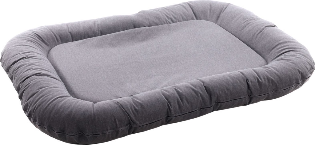 Coussin Lotta Ovale Gris (M) - Flamingo