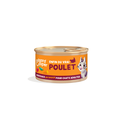 Morceaux en sauce pour chat au poulet (85 g) - Edgard & Cooper
