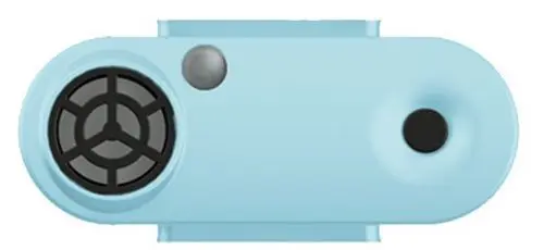 [16043_28565] Répulsif TICKLESS MINI Cat (Bleu) - Tickless