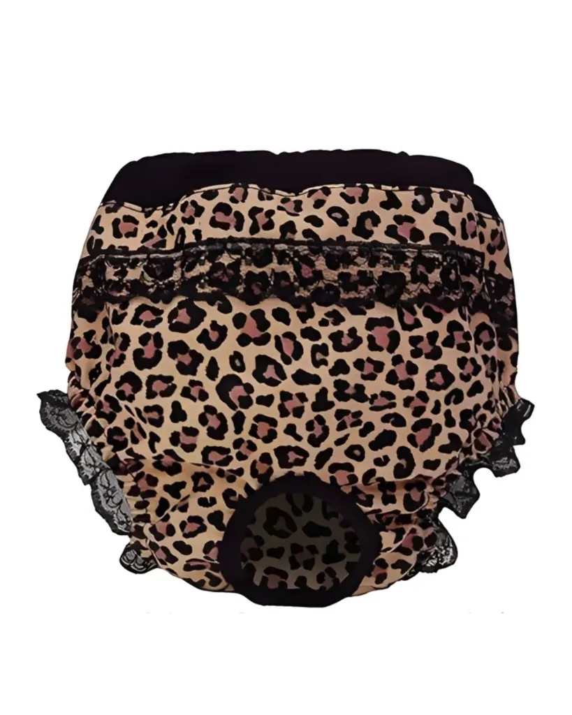 [16073_28650] Culotte hygiénique Jungle (XXS) - Croci