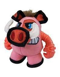 Peluche pour chien Warriors Pigo - Croci