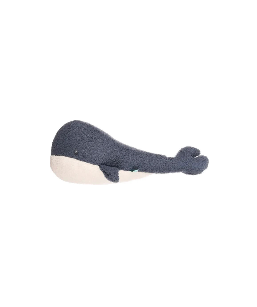 Baleine Bleue Tufflove - Flamingo