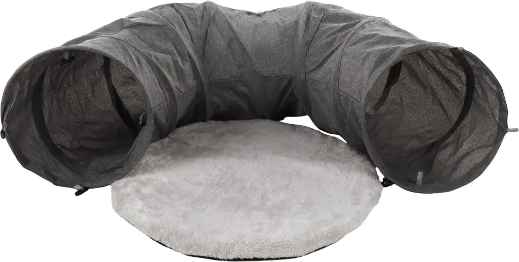 Tunnel pour chat "Gotar" - Flamingo