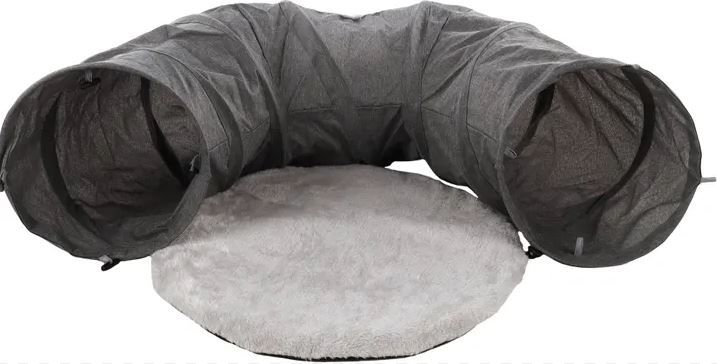 Tunnel pour chat "Gotar" - Flamingo