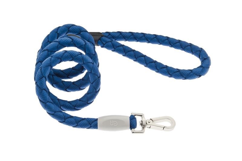[16124_28699] Laisse "Nodo" (Bleu) - Ferribiella