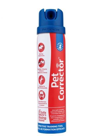 Spray corrector pour chien 50 ml