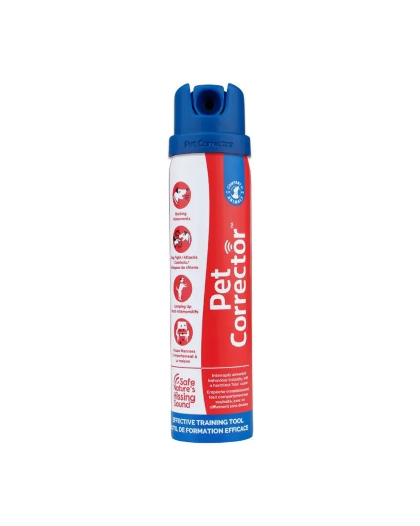 Spray corrector pour chien 50 ml