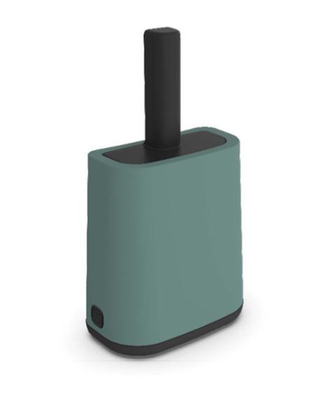 [16194_28811] Kit pour pelle à litière Biala vert - Rhoto Mypet