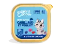 Pâté moelleuse pour chaton au cabillaud et au poulet (85 g) - Edgard & Cooper