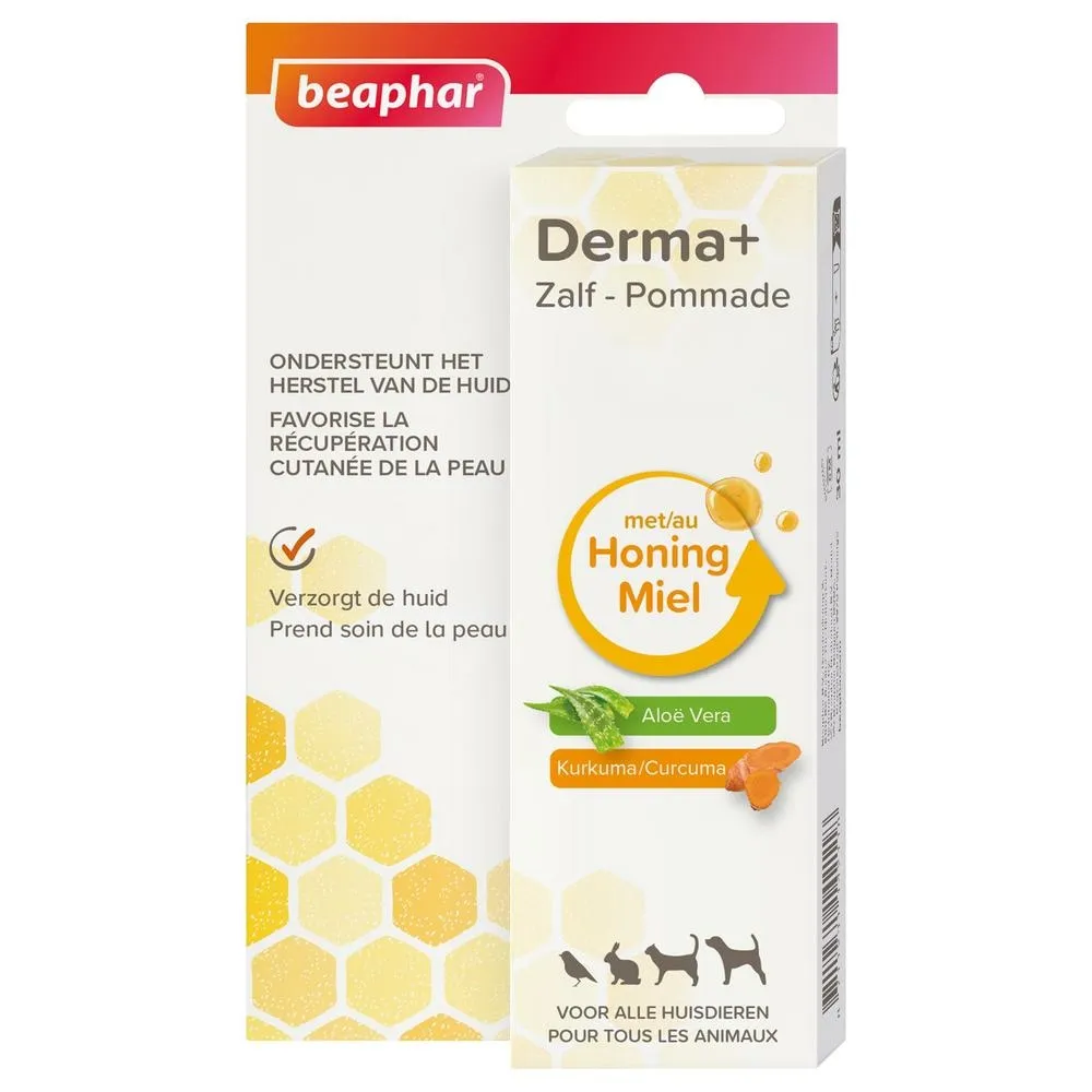 [16235] Pommade Derma+ (30 ml) - Beaphar