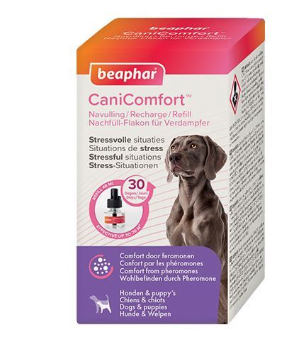 [16240] Recharge pour diffuseur CaniComfort (48 ml) - Beaphar