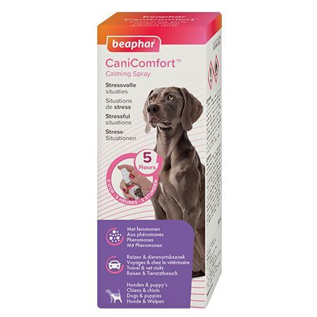 Spray calmant pour chien CaniComfort (60 ml) - Beaphar