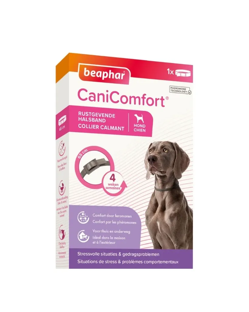 [16248] CaniComfort collier calmant pour chien - Beaphar
