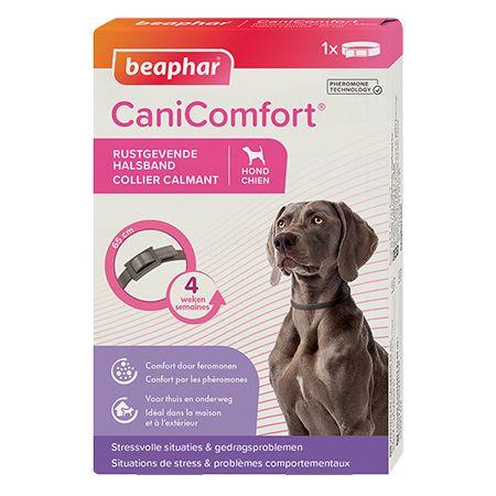 Collier calmant pour chien CaniComfort - Beaphar