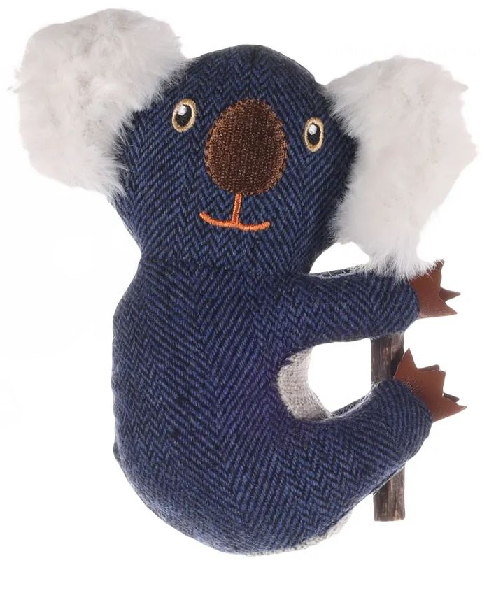 [16259] Jouet Jeany Koala pour chat - Flamingo