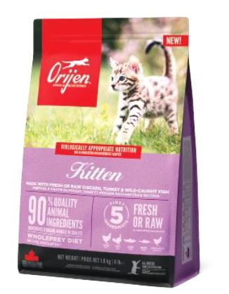 Kitten Poulet (1.8 kg) - Orijen