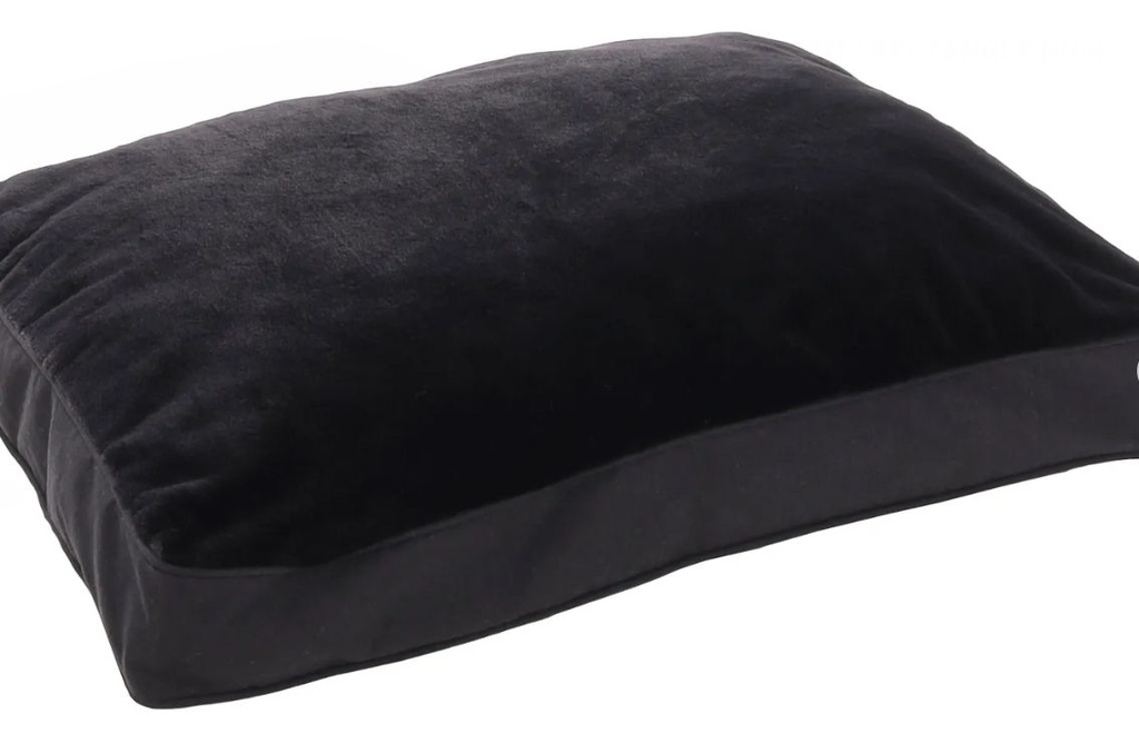 [16289_28919] Coussin Esmo rectangle pour chien (Taille 1) - Flamingo