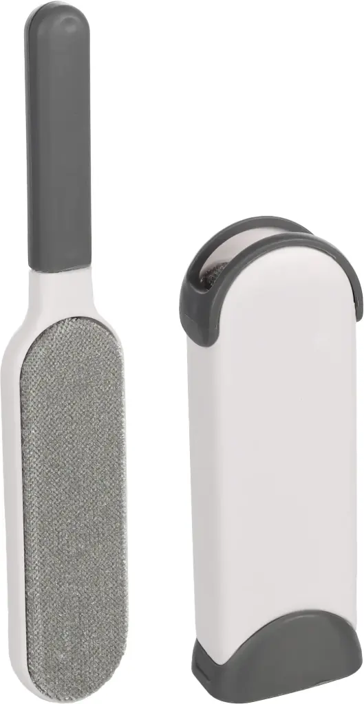 [16291] Brosse pour poils Fura - Flamingo