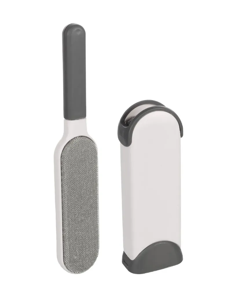 [16291] Brosse pour poils Fura - Flamingo