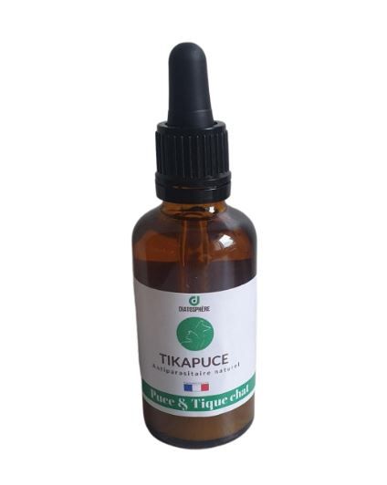 Tikapuce pour chat - Diatosphère