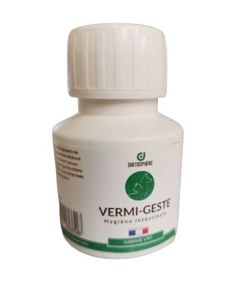 Comprimés Vermi Geste - Diatosphère