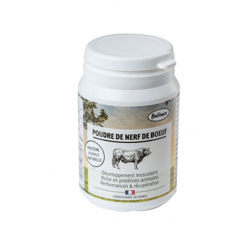 Complément alimentaire Poudre de nerf de Boeuf - Bubimex