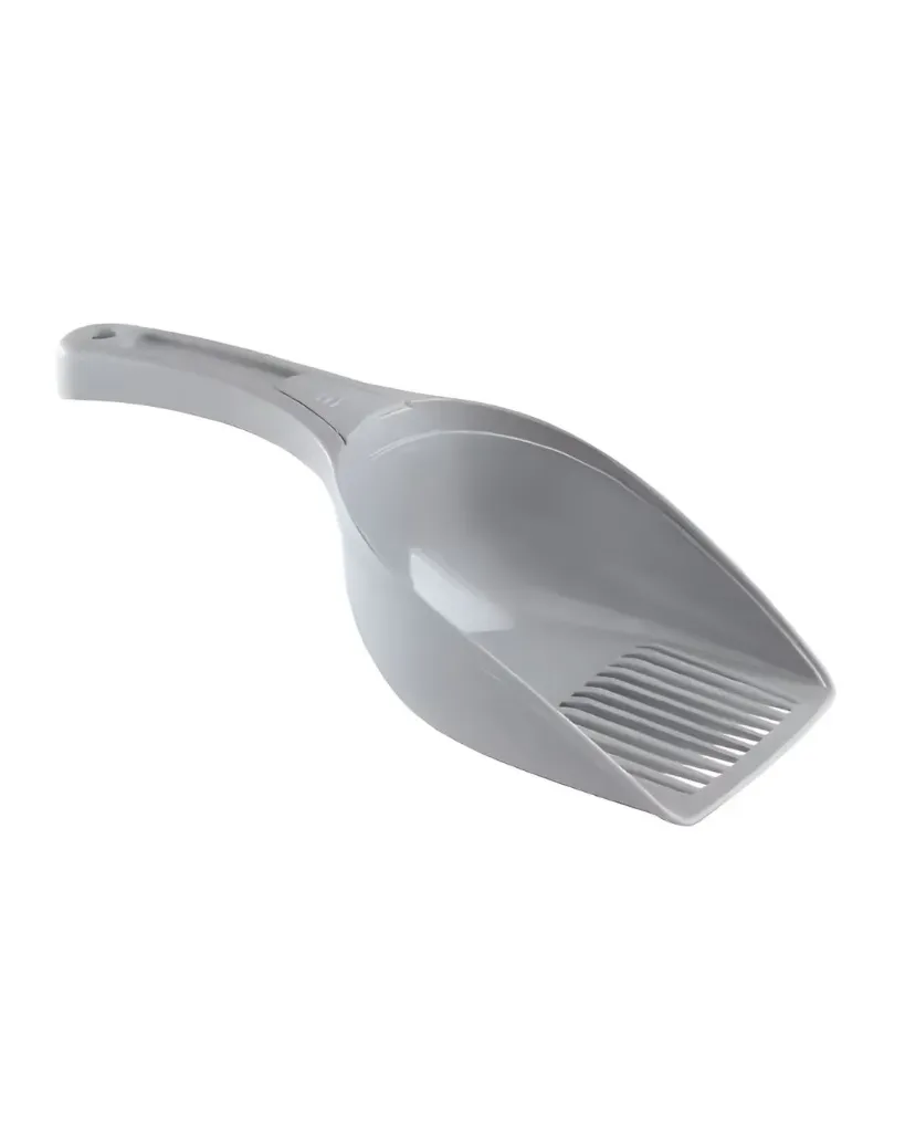 [16329] Pelle à litière gris pierre - Zolux