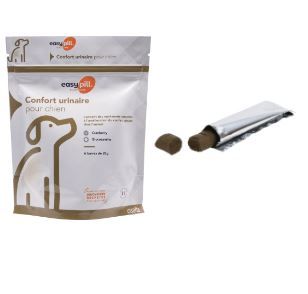 Easypill "Confort urinaire" Chien (6 barres) - Osalia