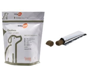 Easypill "Oxaless" Chien (6 barres) - Osalia