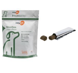 Easypill "Struviless" Chien (6 barres) - Osalia