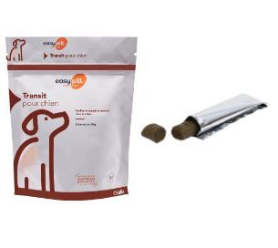 [16335] Easypill "Transit" Chien (6 barres) - Osalia
