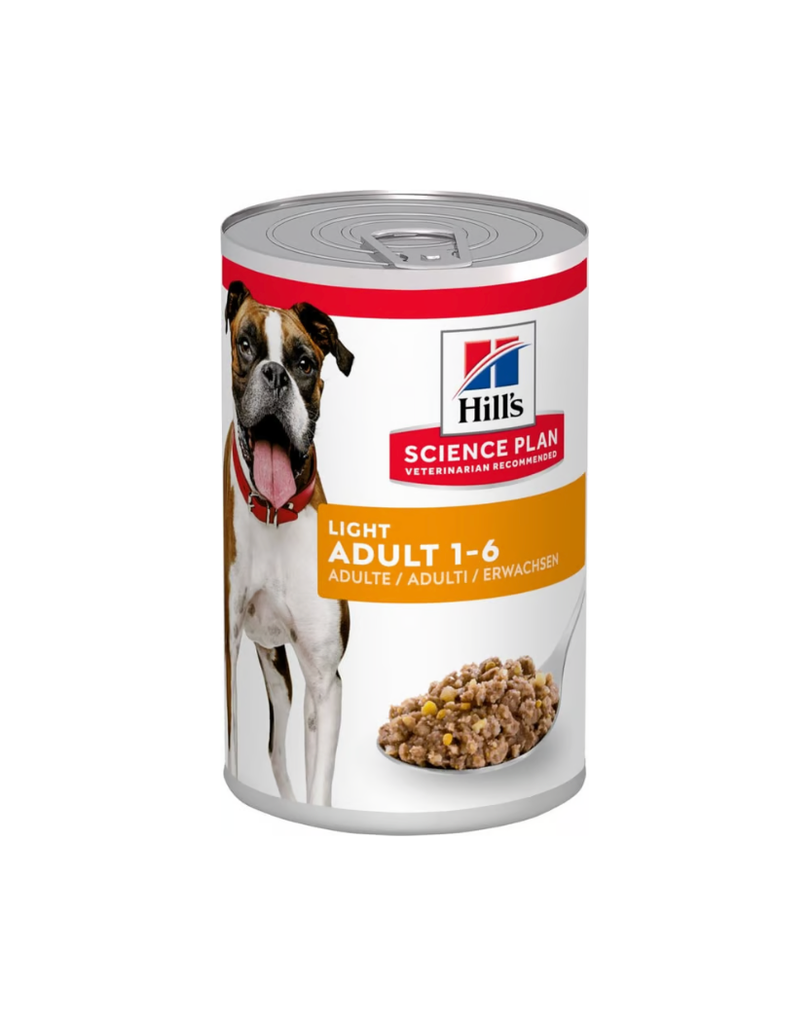 [16365] Boite Canine Light Adult - Hill's Science Plan