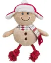 Peluche Bonhomme pain d'épice avec voix - Trixie
