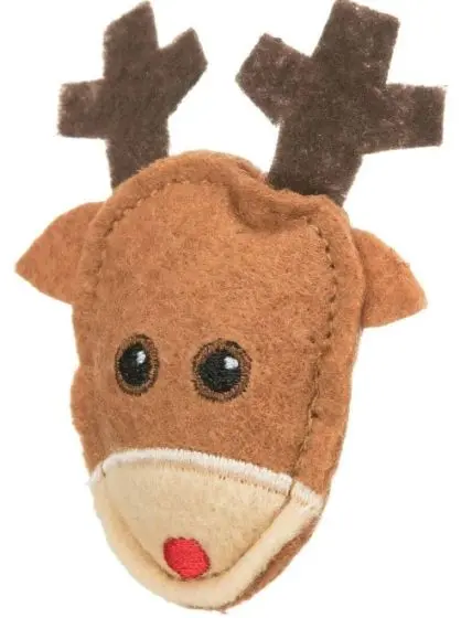 Xmas élan et bonhomme en pain d'épice - Trixie