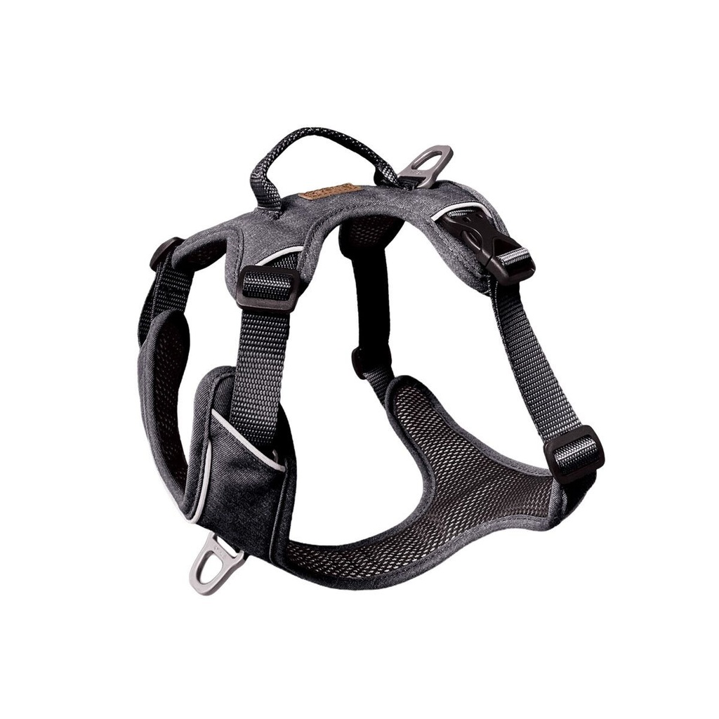 Harnais Momentum Urban Anthracite (XL) - Kyflie