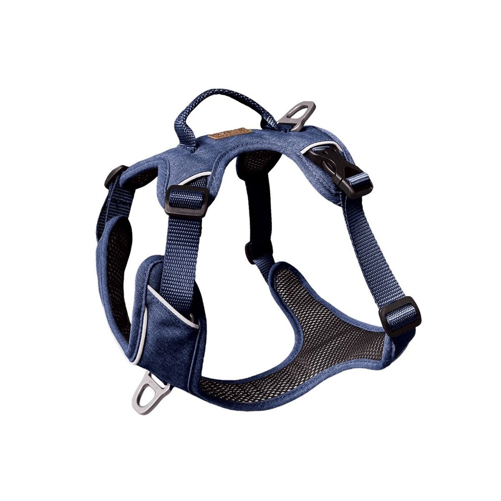 Harnais Momentum Urban Bleu (XL) - Kyflie