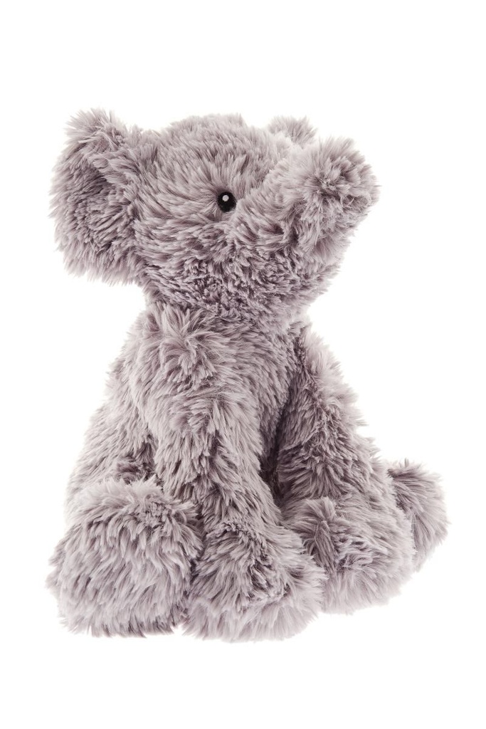 [16445] Jouet Peluche éléphant pour chien - Ferribiella