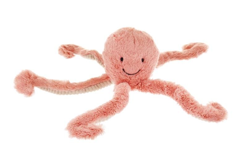 Jouet Peluche pieuvre - Ferribiella