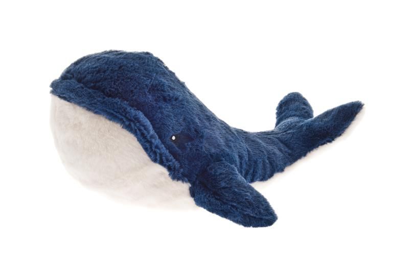 [16452] Jouet Peluche baleine - Ferribiella