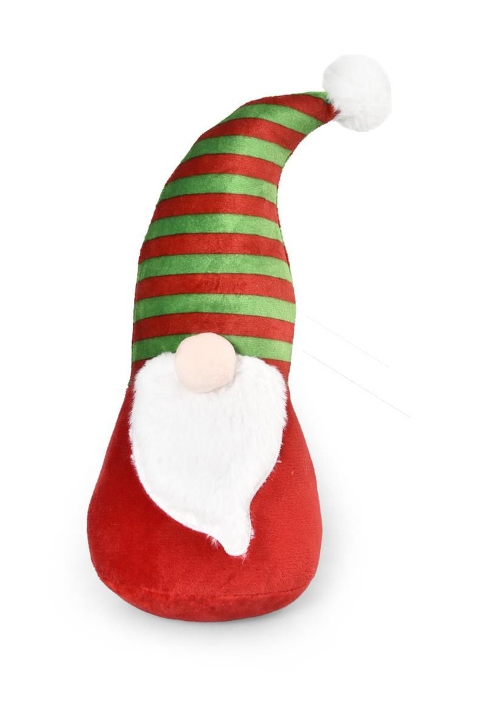 Peluche Gnome à rayures - Ferribiella