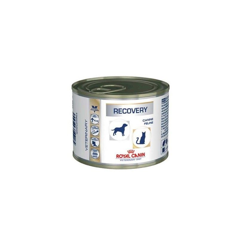 Boîte Recovery chiens et chats (195 g) - Royal Canin Veterinary