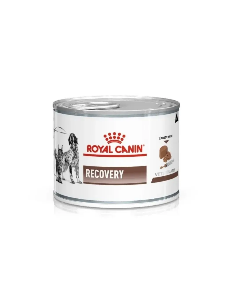 Boîte Recovery chiens et chats (195 g) - Royal Canin Veterinary