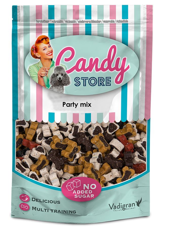 Snacks Pet Cannarelax au poulet (200 g) - Sparrow