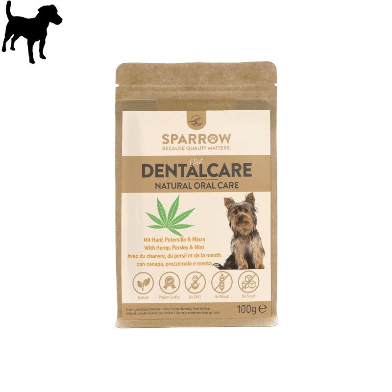 Aliment complémentaire Pet DentalCare - Sparrow