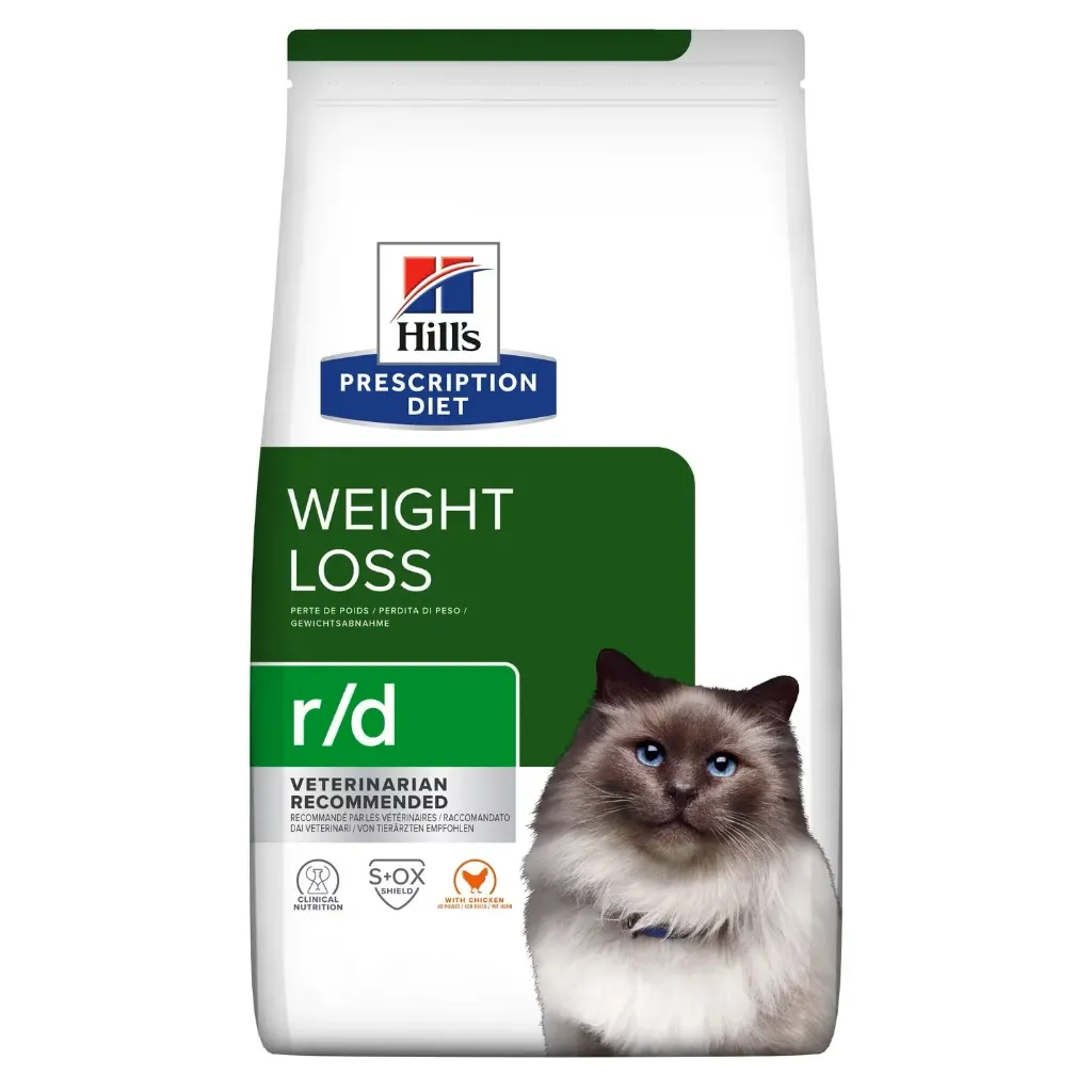 Feline r/d (1.5 kg) - Hill's Prescription Diet
